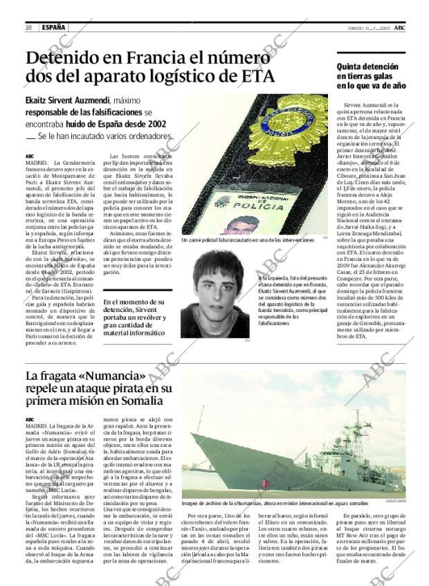 ABC CORDOBA 11-04-2009 página 18