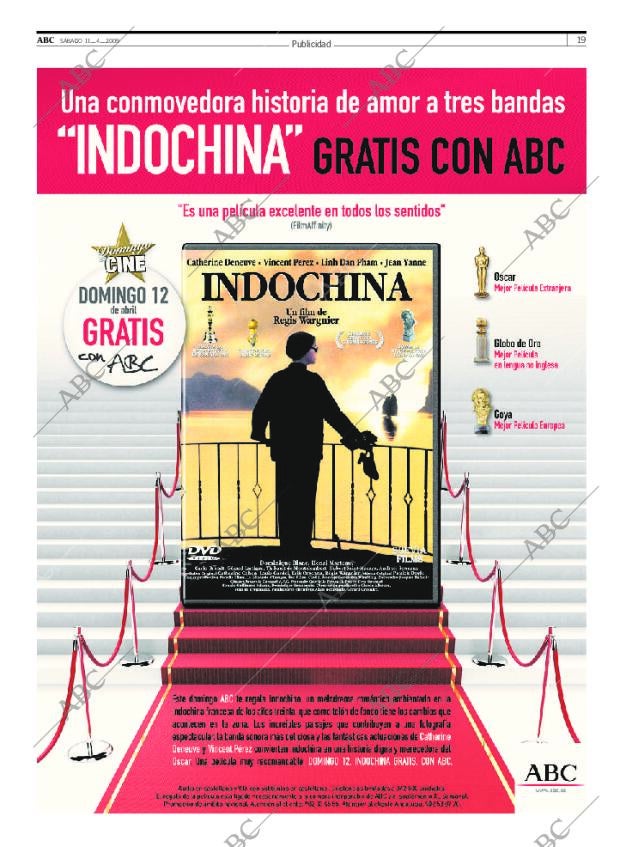 ABC CORDOBA 11-04-2009 página 19