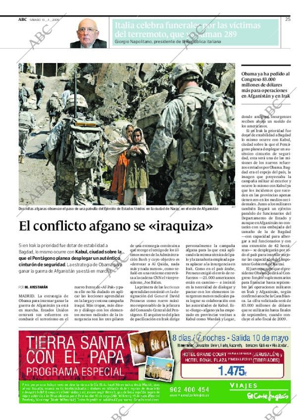 ABC CORDOBA 11-04-2009 página 25