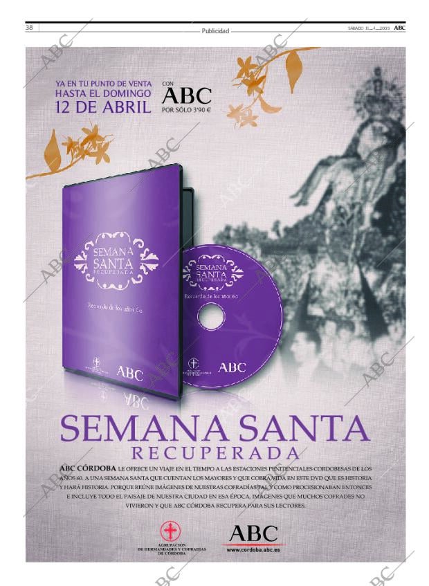 ABC CORDOBA 11-04-2009 página 38