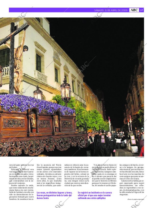 ABC CORDOBA 11-04-2009 página 43