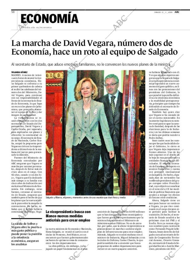 ABC CORDOBA 11-04-2009 página 58