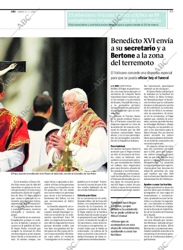 ABC CORDOBA 11-04-2009 página 65
