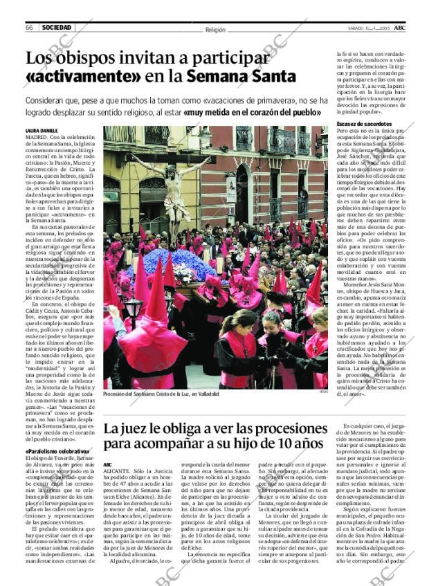 ABC CORDOBA 11-04-2009 página 66