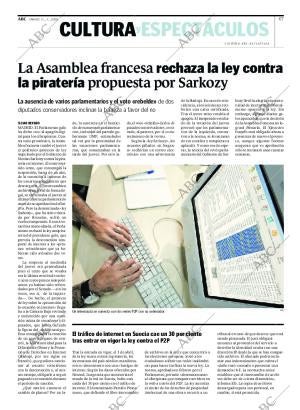 ABC CORDOBA 11-04-2009 página 67