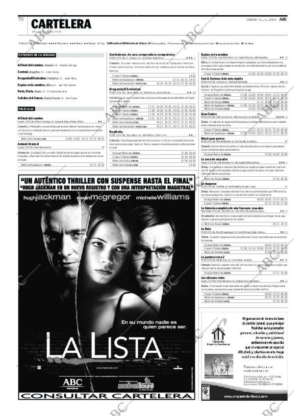 ABC CORDOBA 11-04-2009 página 70