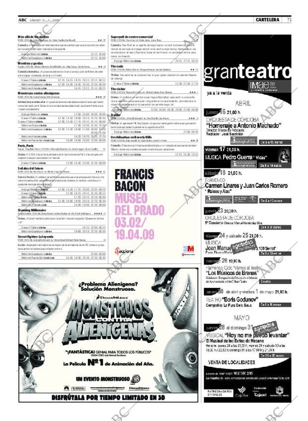 ABC CORDOBA 11-04-2009 página 71