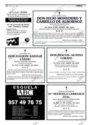 ABC CORDOBA 11-04-2009 página 73