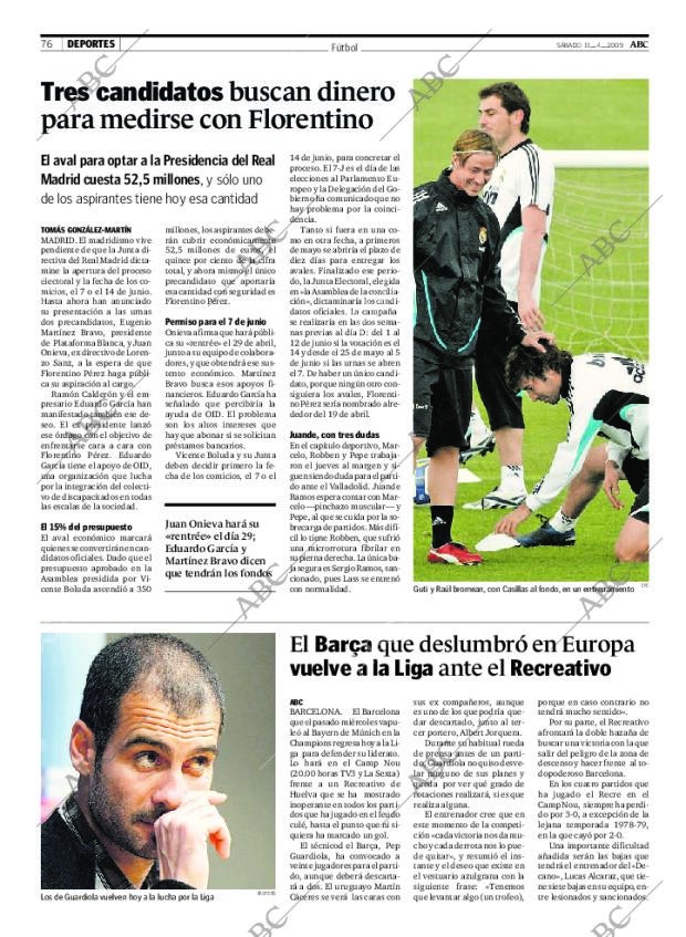 ABC CORDOBA 11-04-2009 página 76