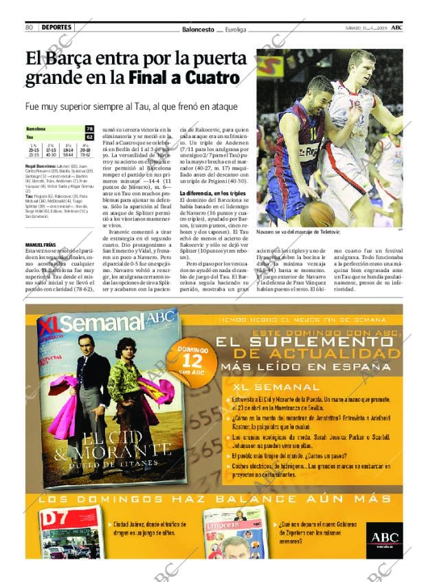 ABC CORDOBA 11-04-2009 página 80