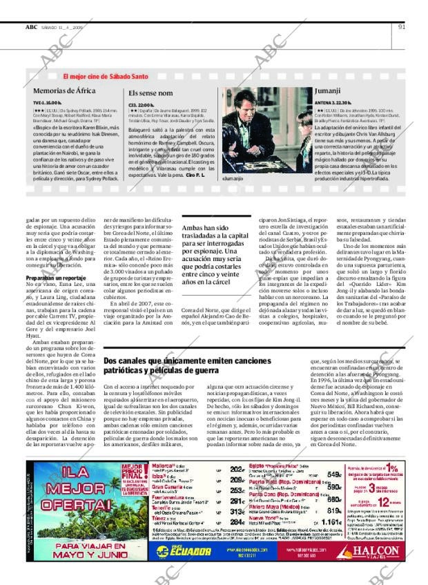 ABC CORDOBA 11-04-2009 página 91