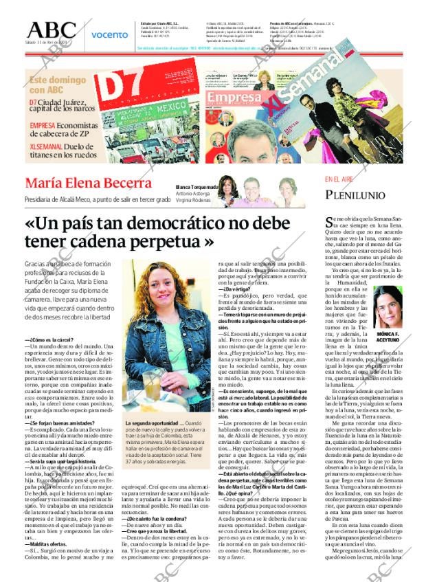 ABC CORDOBA 11-04-2009 página 94