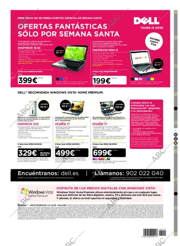 ABC CORDOBA 11-04-2009 página 96