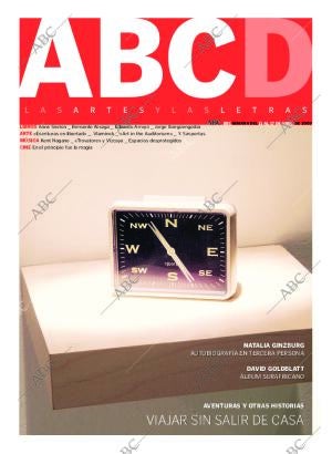 CULTURAL MADRID 11-04-2009 página 1