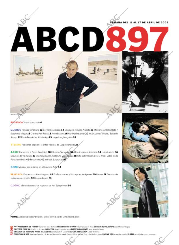 CULTURAL MADRID 11-04-2009 página 2