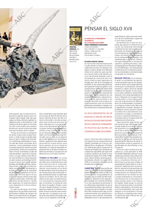 CULTURAL MADRID 11-04-2009 página 23