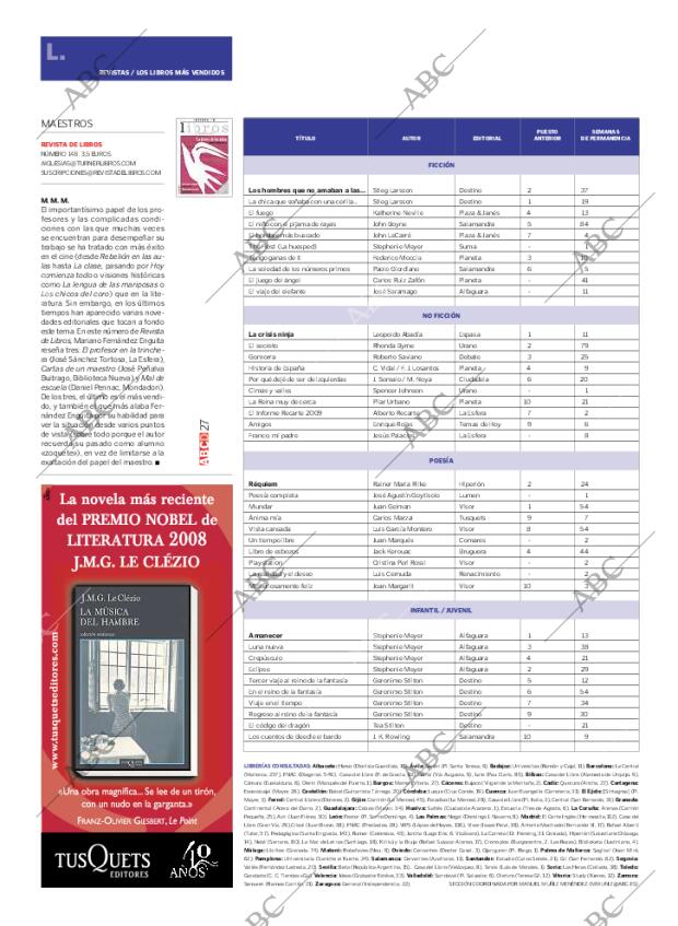 CULTURAL MADRID 11-04-2009 página 27