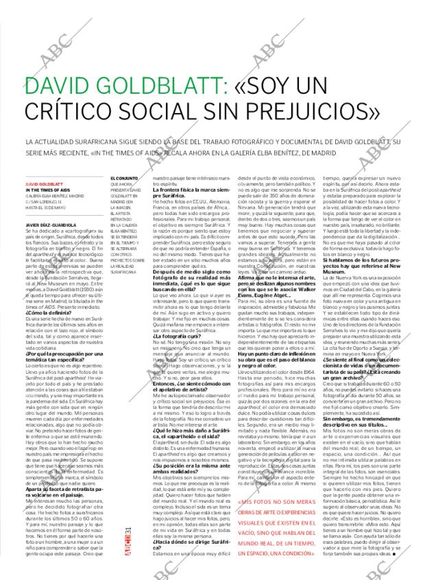 CULTURAL MADRID 11-04-2009 página 31