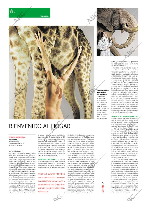 CULTURAL MADRID 11-04-2009 página 32