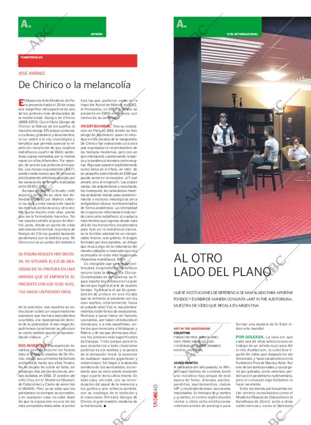 CULTURAL MADRID 11-04-2009 página 40