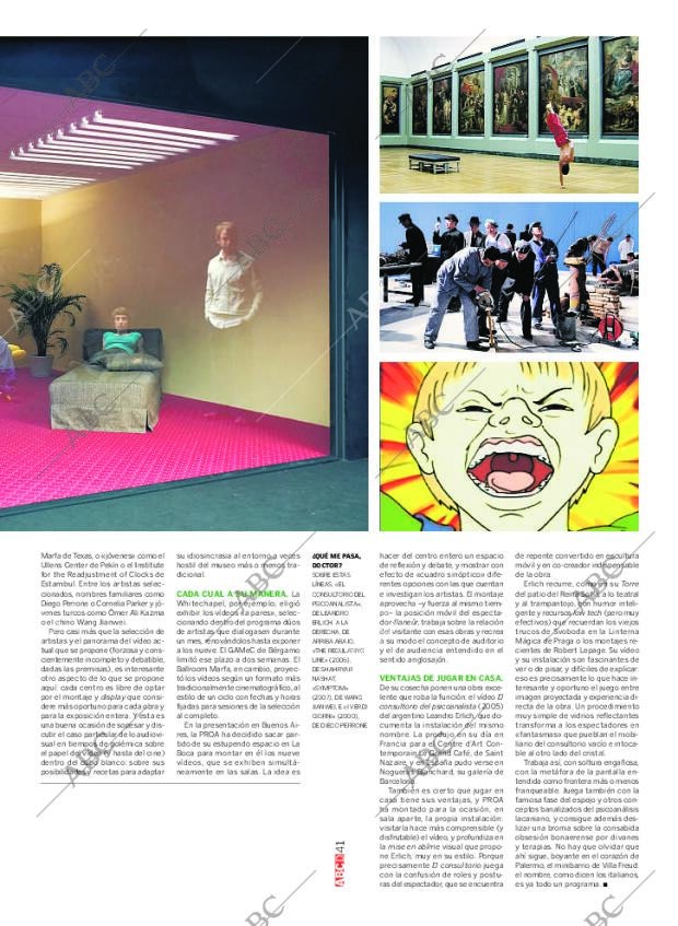 CULTURAL MADRID 11-04-2009 página 41