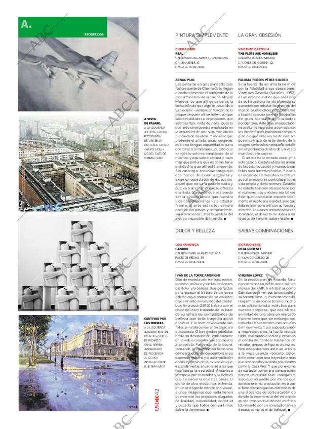 CULTURAL MADRID 11-04-2009 página 42