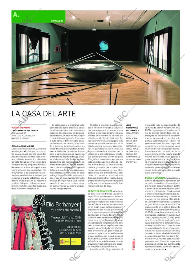 CULTURAL MADRID 11-04-2009 página 43