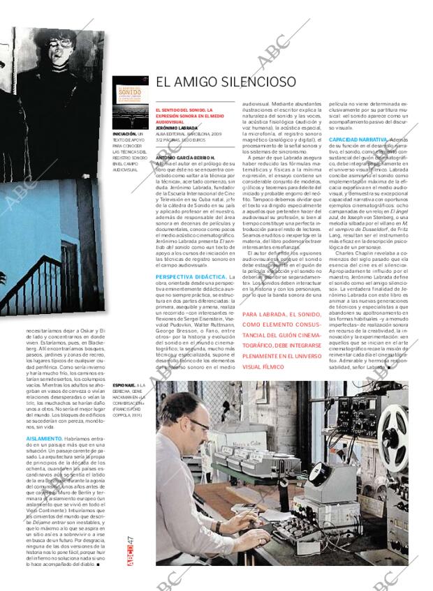 CULTURAL MADRID 11-04-2009 página 47