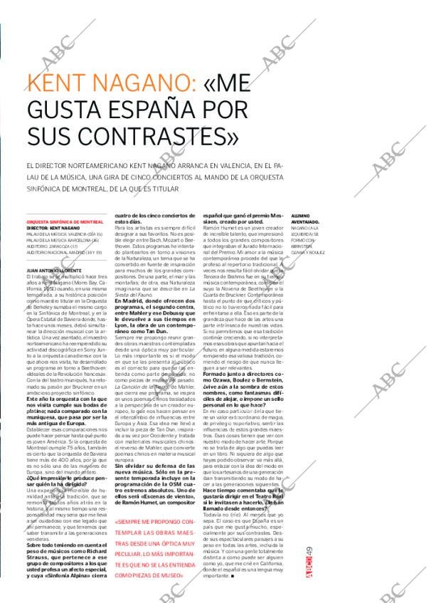 CULTURAL MADRID 11-04-2009 página 49