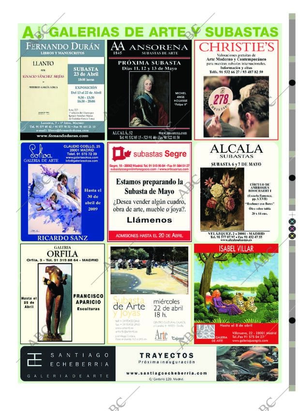 CULTURAL MADRID 11-04-2009 página 56