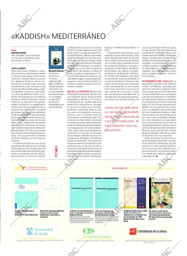 CULTURAL MADRID 11-04-2009 página 9