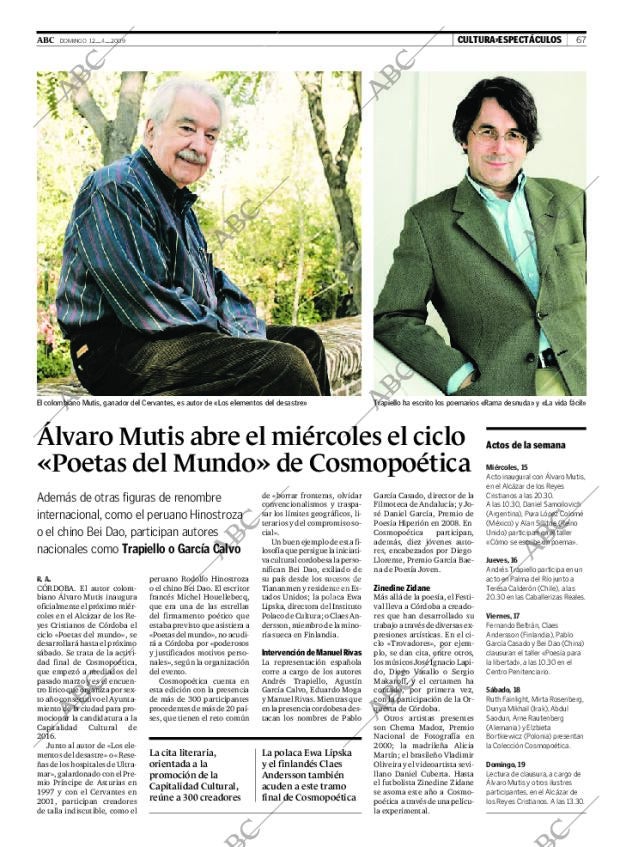 ABC CORDOBA 12-04-2009 página 69
