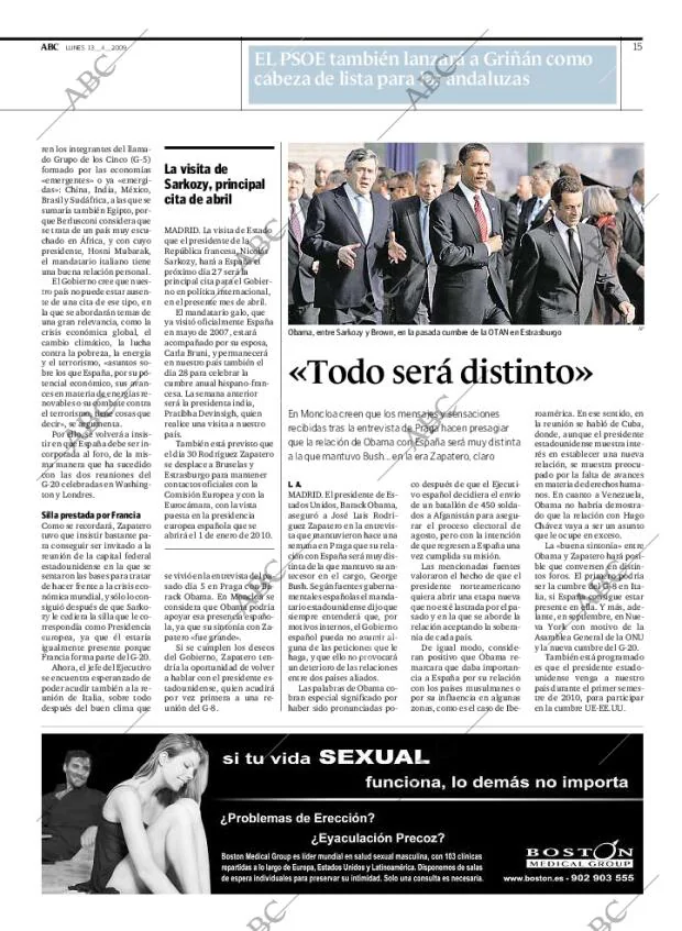 ABC MADRID 13-04-2009 página 15