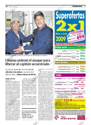ABC MADRID 13-04-2009 página 29