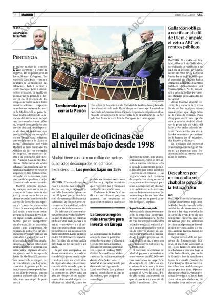 ABC MADRID 13-04-2009