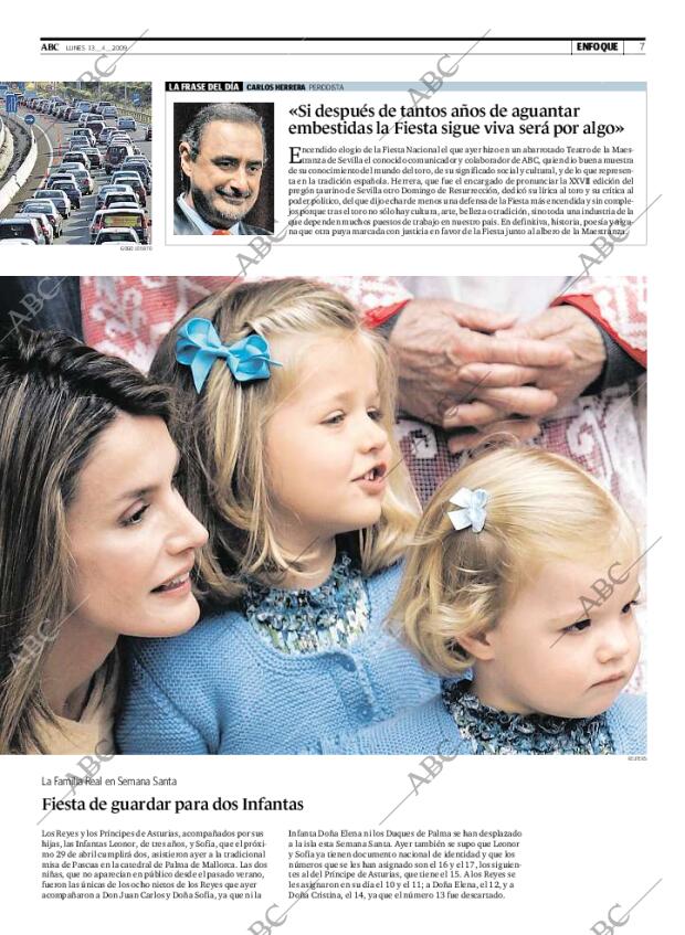 ABC MADRID 13-04-2009 página 7