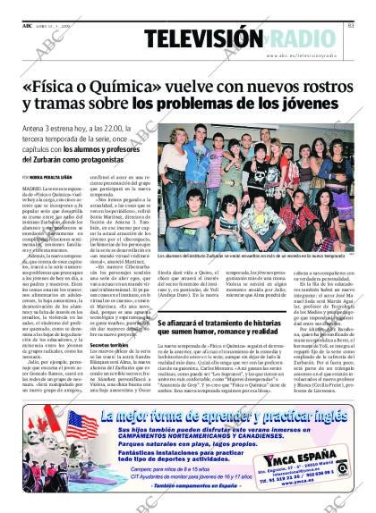 ABC MADRID 13-04-2009