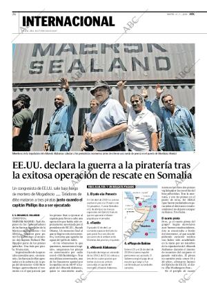 ABC MADRID 14-04-2009 página 26