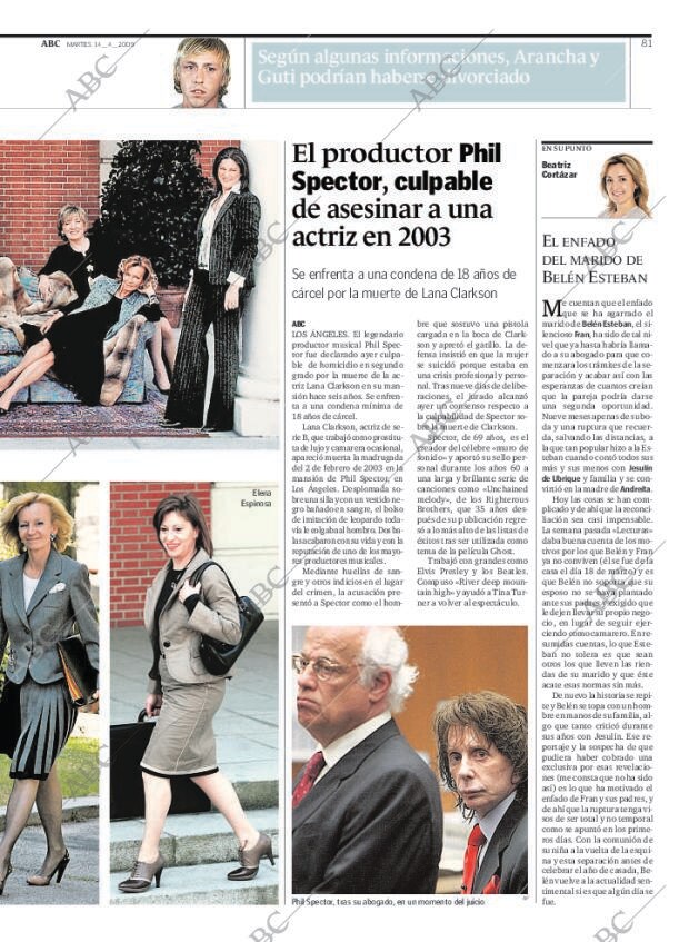 ABC MADRID 14-04-2009 página 81