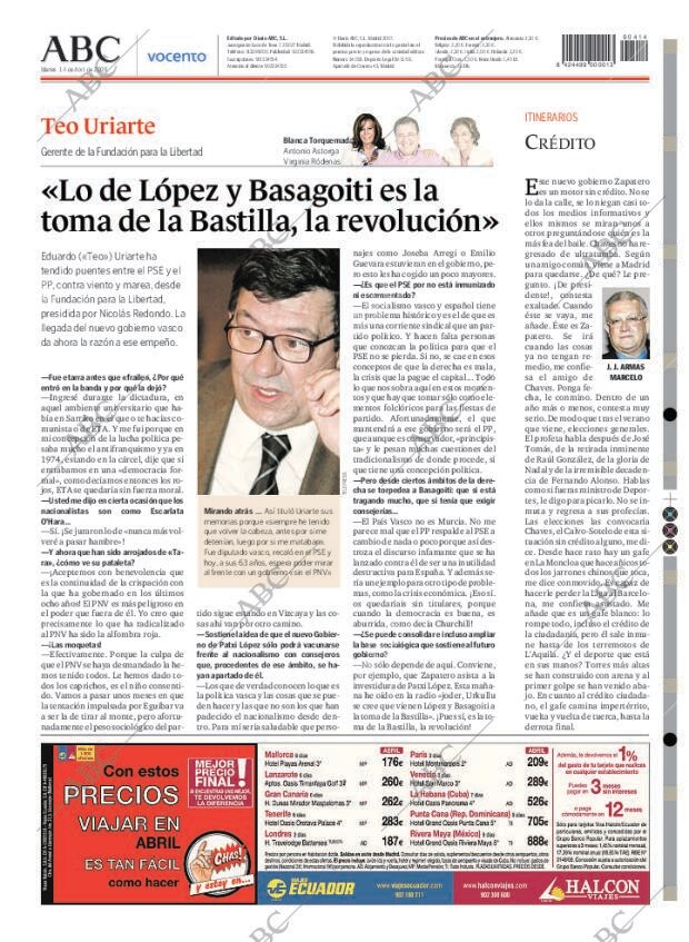 ABC MADRID 14-04-2009 página 88