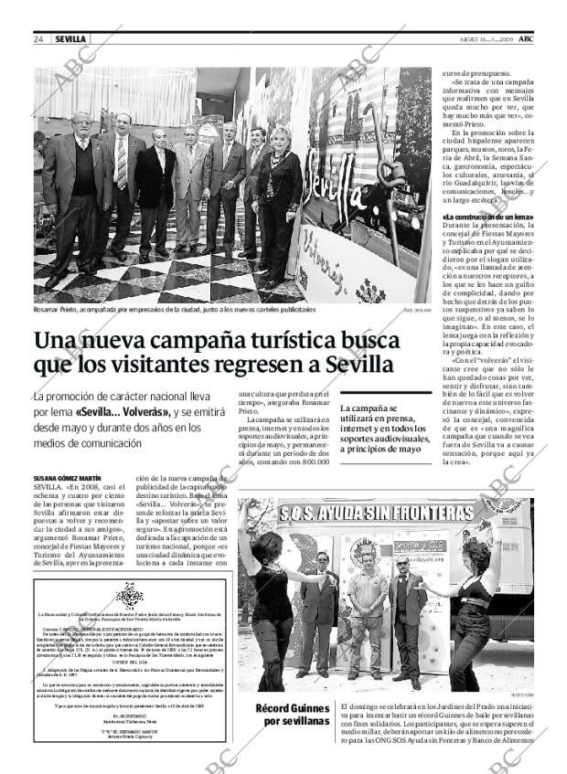 ABC SEVILLA 16-04-2009 página 24