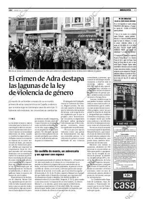 ABC SEVILLA 16-04-2009 página 43