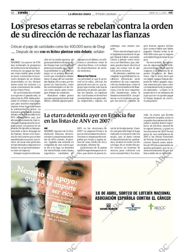 ABC SEVILLA 16-04-2009 página 48