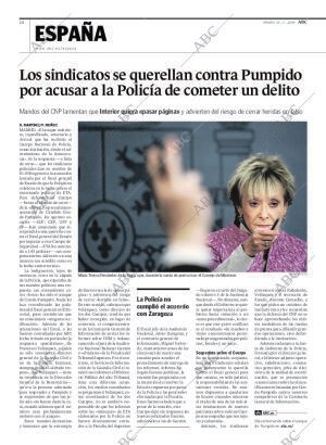 ABC MADRID 18-04-2009 página 14