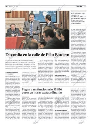 ABC MADRID 18-04-2009 página 21