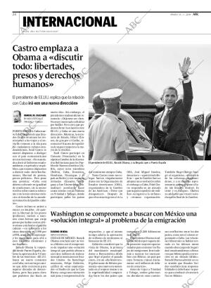 ABC MADRID 18-04-2009 página 24