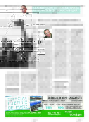 ABC MADRID 18-04-2009 página 25