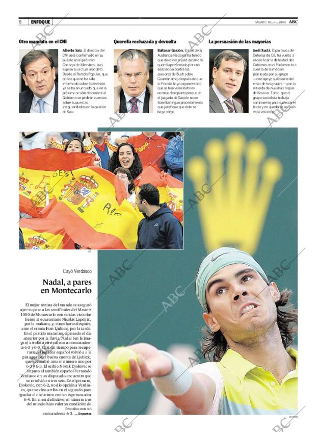 ABC MADRID 18-04-2009 página 8