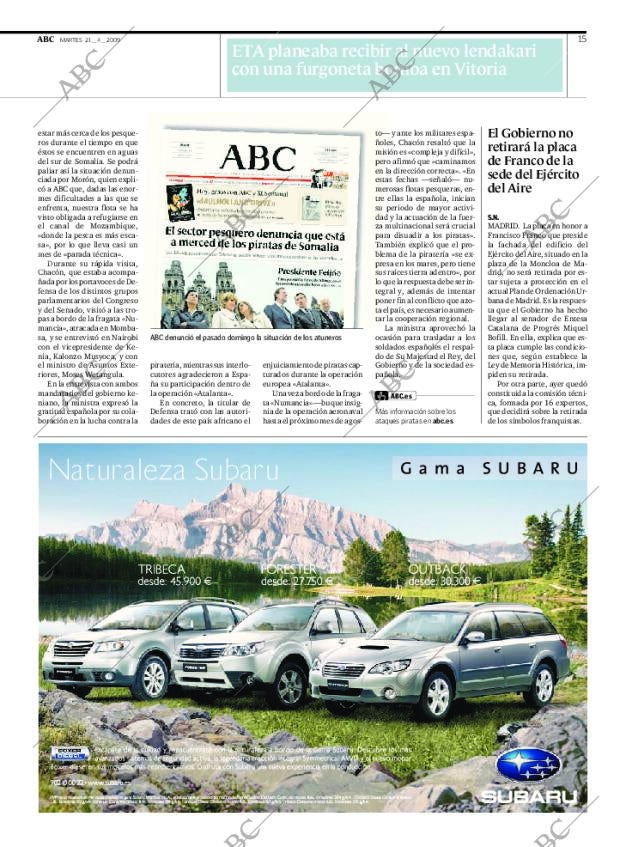 ABC CORDOBA 21-04-2009 página 15