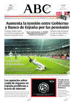 ABC MADRID 22-04-2009